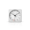 Alarmclock | wit mat | 91066-54S