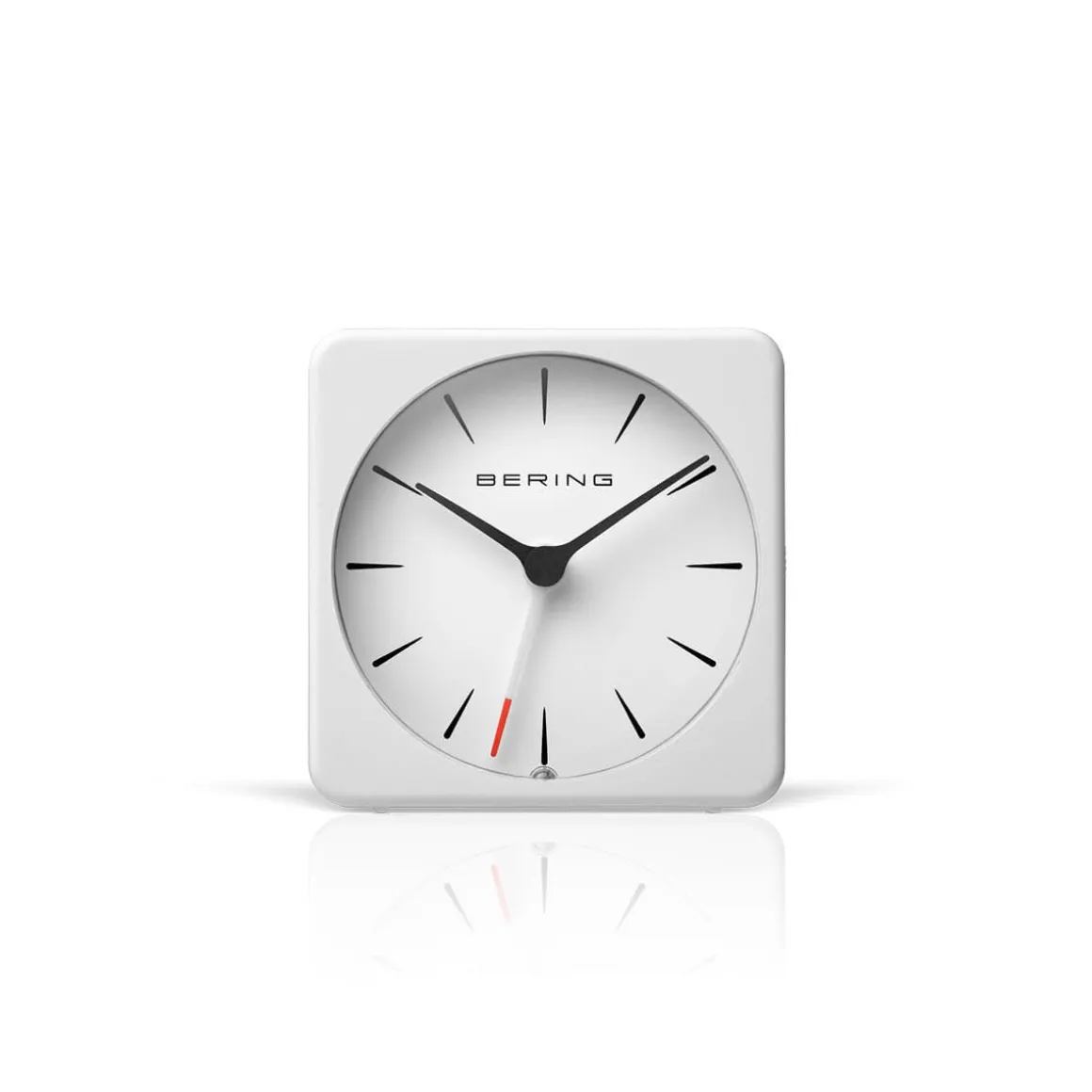 Alarmclock | wit mat | 91066-54S