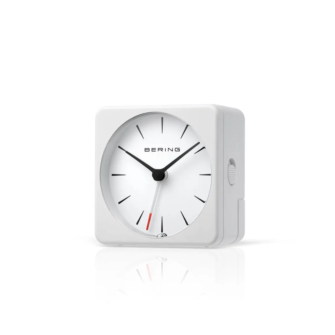 Alarmclock | wit mat | 91066-54S