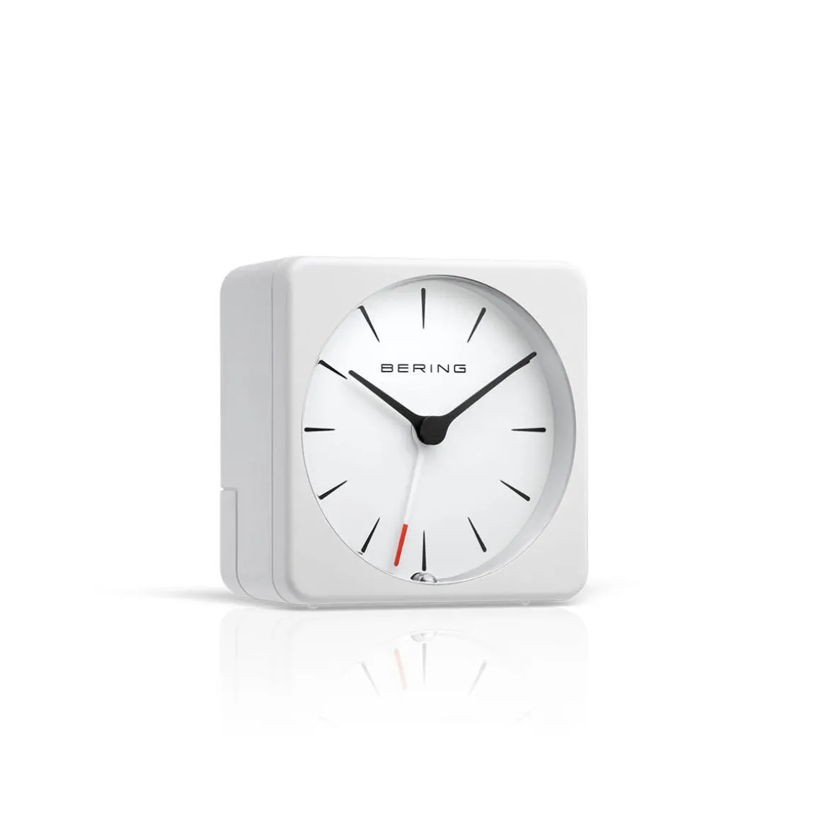 Alarmclock | wit mat | 91066-54S