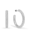 Arctic Pavé | zilver gepolijst | 743-17-05