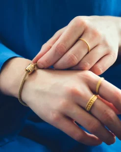 Arctic Symphony | gold | Lykke Set 1