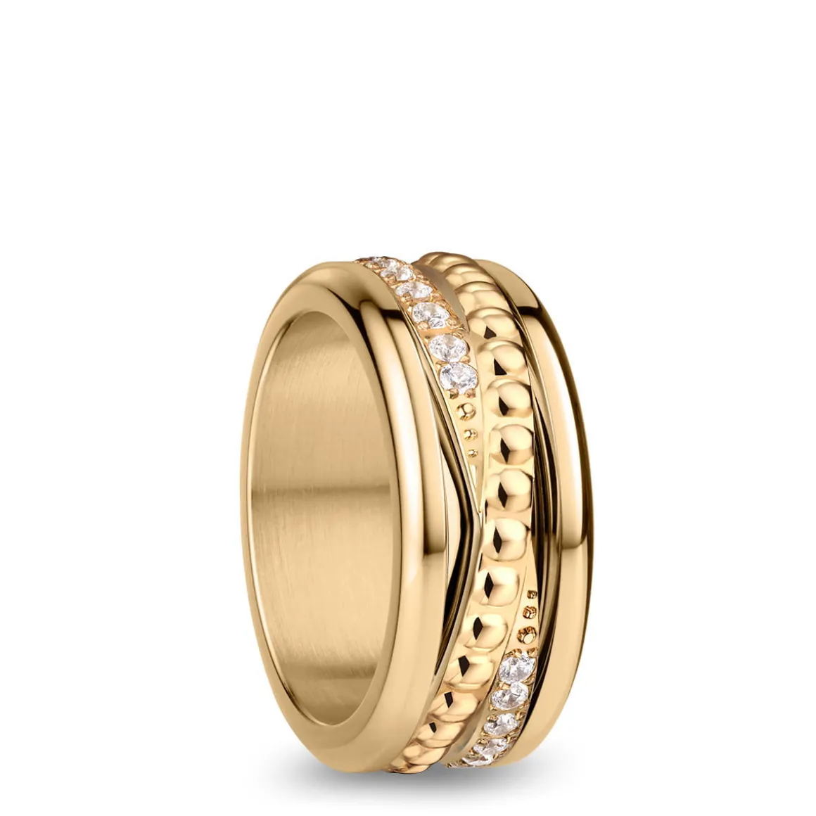 Arctic Symphony | goud gepolijst | Arbus