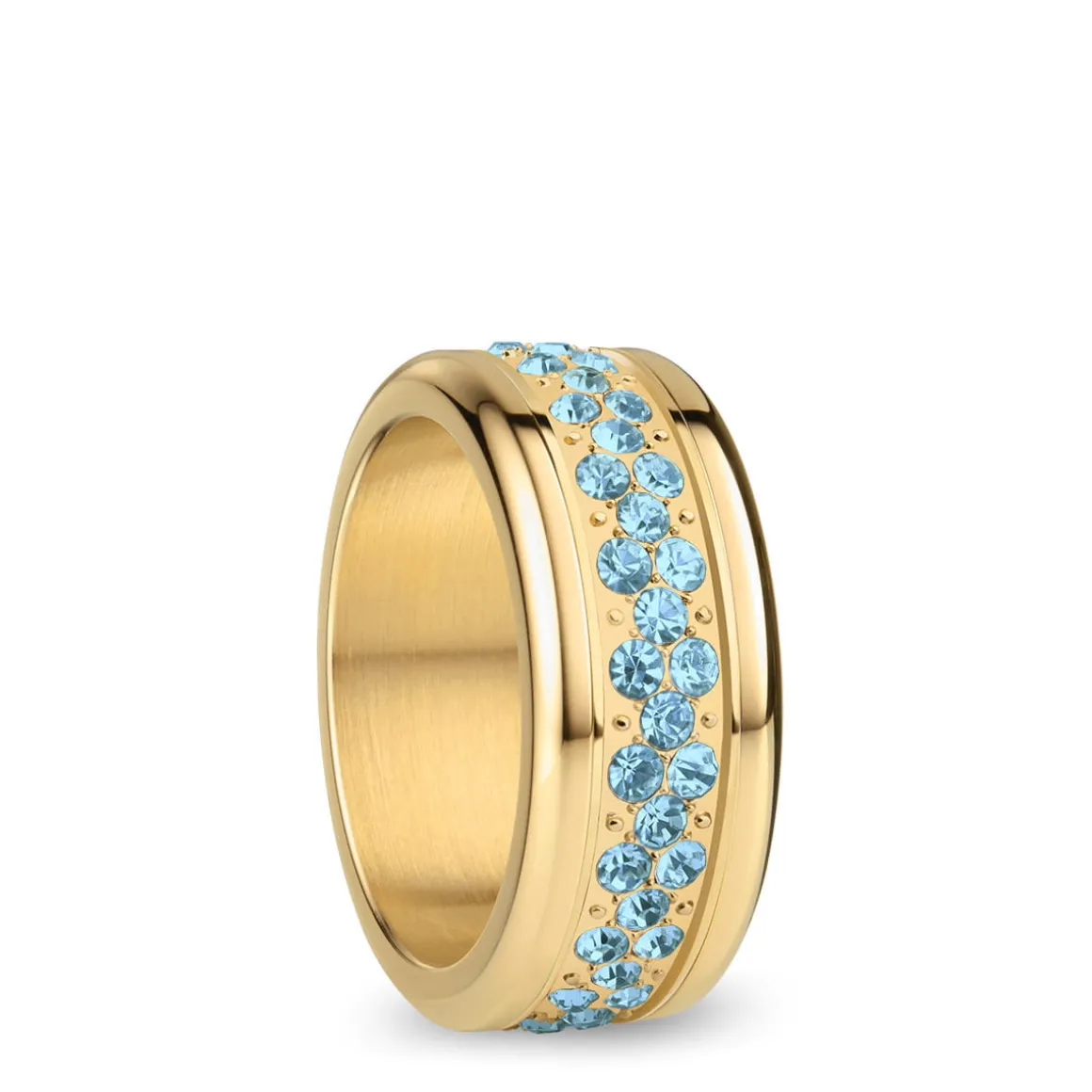 Arctic Symphony | goud gepolijst | Seborga