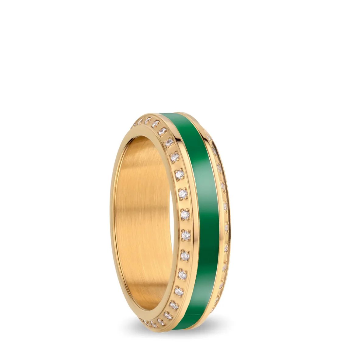 Arctic Symphony | goud gepolijst | Bras