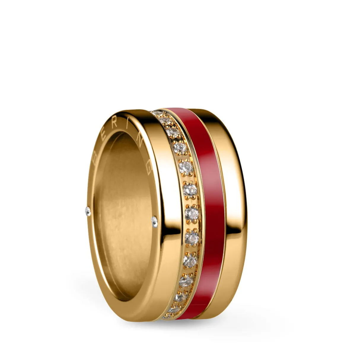 Arctic Symphony | goud gepolijst | Frederecia