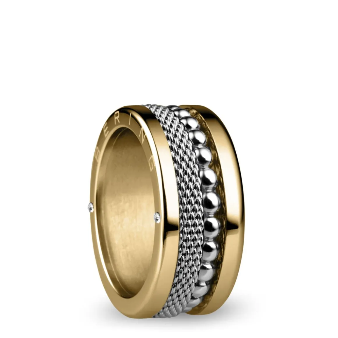 Arctic Symphony | goud gepolijst | Symphony-Set-BiColour