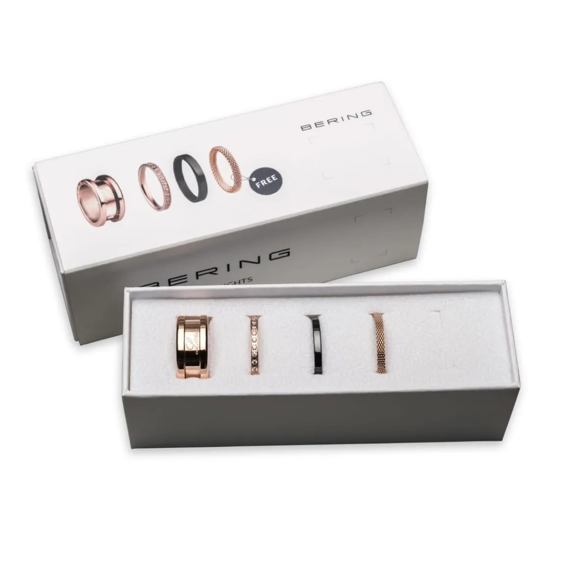 Arctic Symphony | rosegoud gepolijst | Symphony-Set-ArcticNights