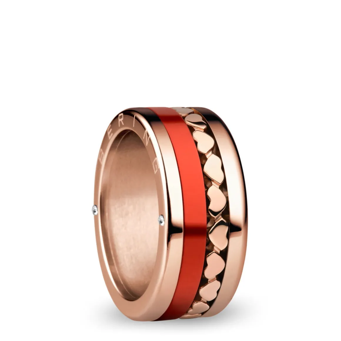 Arctic Symphony | rosegoud gepolijst | Stuttgart