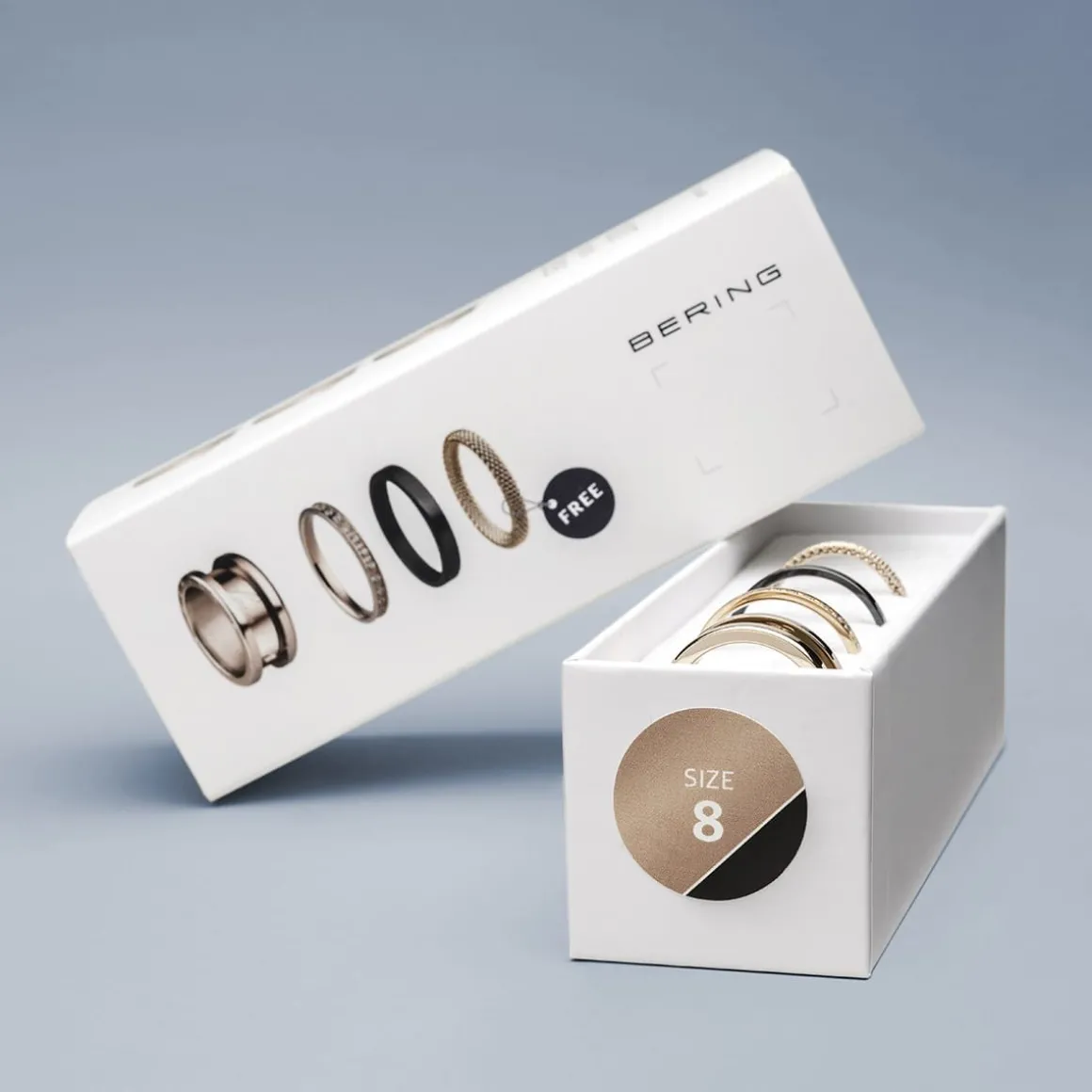 Arctic Symphony | rosegoud gepolijst | Symphony-Set-ArcticNights