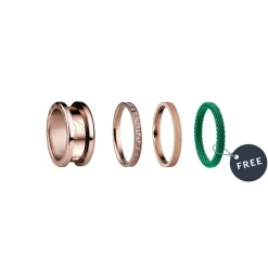 Arctic Symphony | rosegoud gepolijst | Symphony-Set-GreenLights