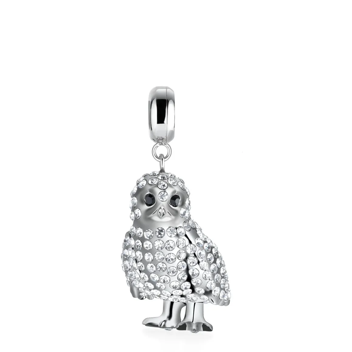 Arctic Symphony | zilver gepolijst | PolarOwl-1