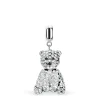 Arctic Symphony | zilver gepolijst | PolarBear-1