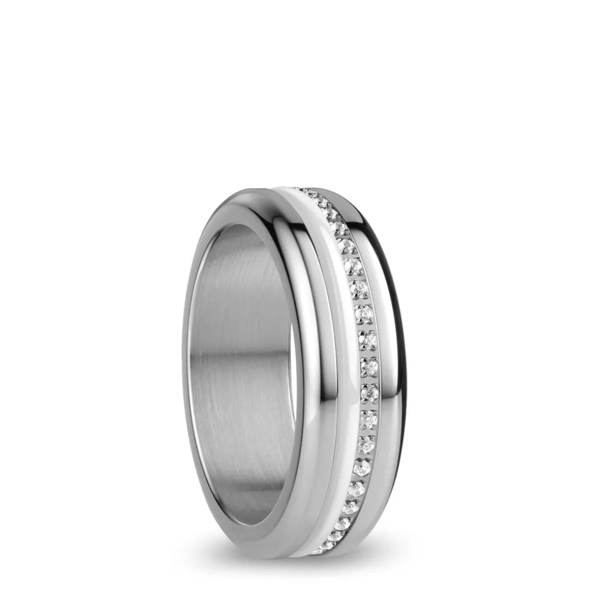 Arctic Symphony | zilver gepolijst | Elva