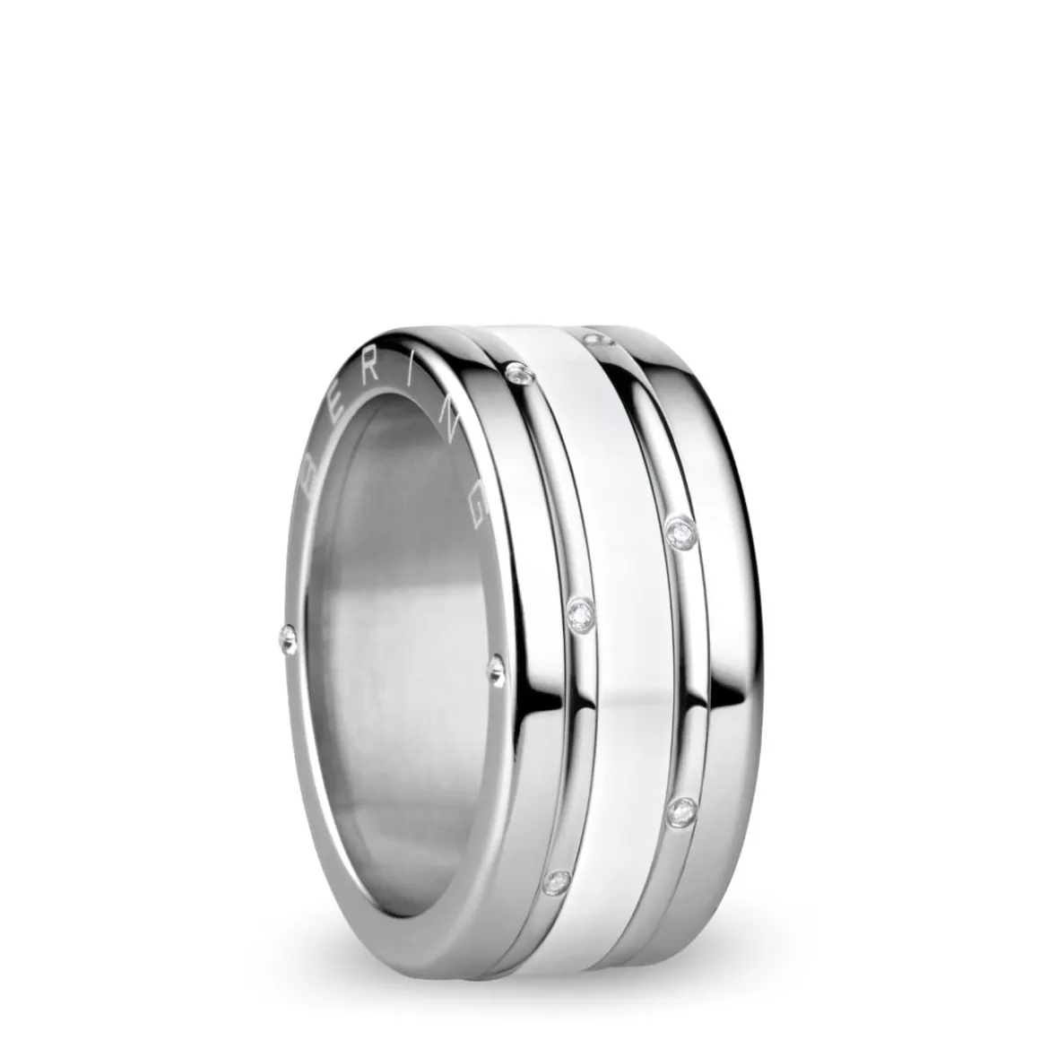 Arctic Symphony | zilver gepolijst | Arendal