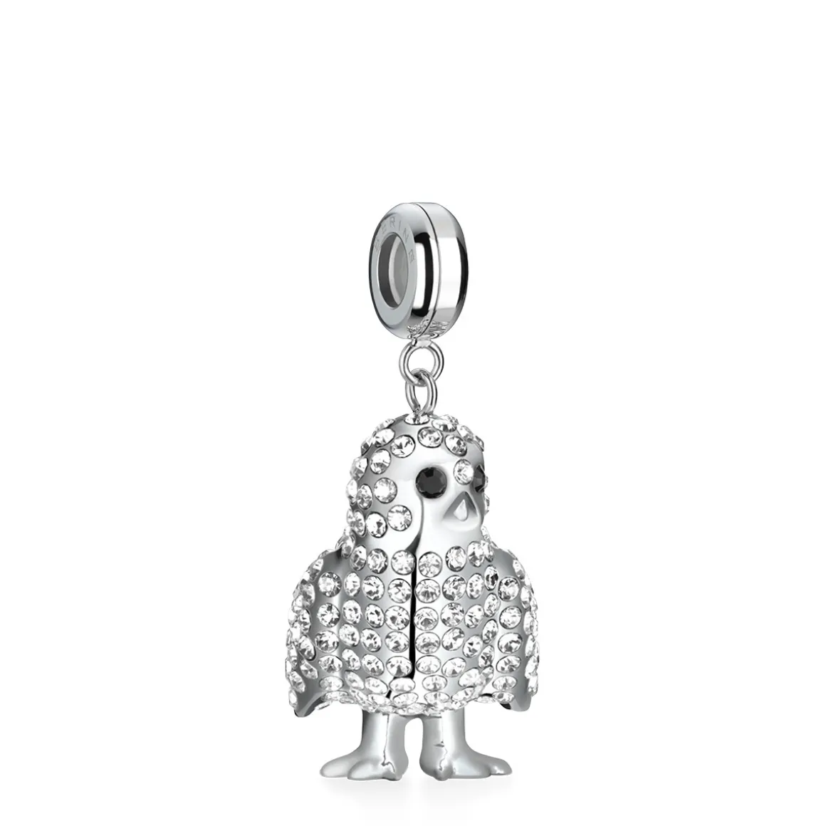 Arctic Symphony | zilver gepolijst | PolarOwl-1