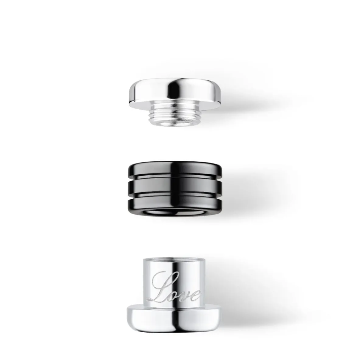 Arctic Symphony | zilver gepolijst | EndlessLove-1