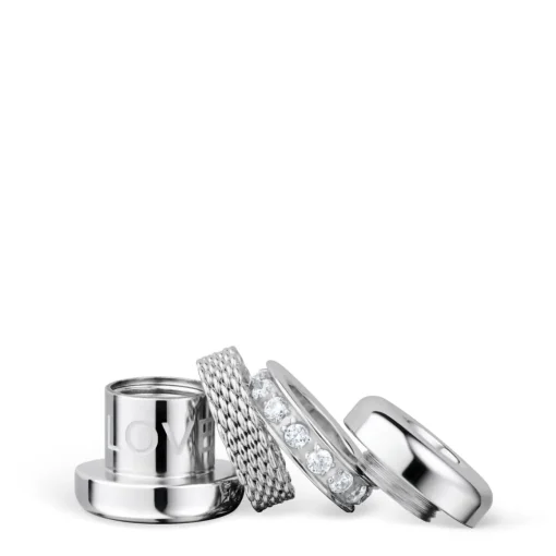 Arctic Symphony | zilver gepolijst | Love-3