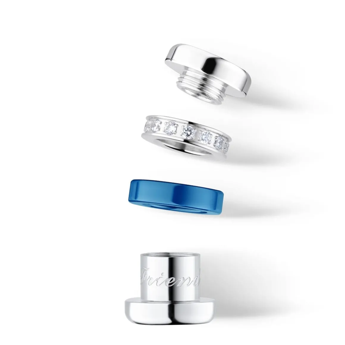 Arctic Symphony | zilver gepolijst | BestFriend-3