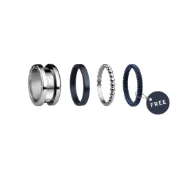 Arctic Symphony | zilver gepolijst | Symphony-Set-ArcticSailing