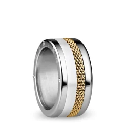 Arctic Symphony | zilver gepolijst | Symphony-Set-Heart