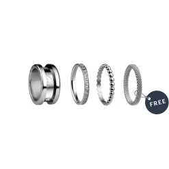 Arctic Symphony | zilver gepolijst | Symphony-Set-SilverLights