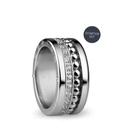 Arctic Symphony | zilver gepolijst | Symphony-Set-SilverLights