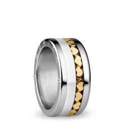 Arctic Symphony | zilver gepolijst | Symphony-Set-Heart