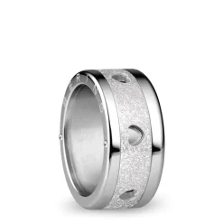 Arctic Symphony | zilver gepolijst | Symphony-Set-Heart