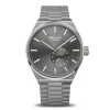 Automatic | grijs geborsteld | 19441-777