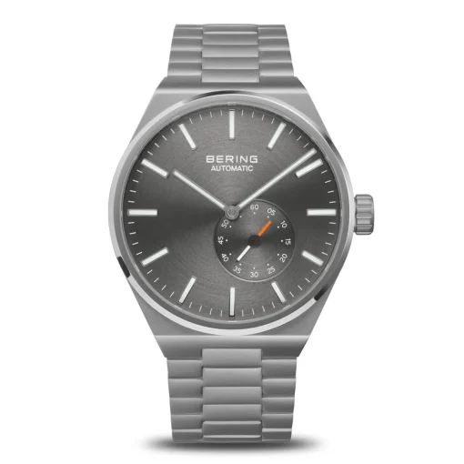 Automatic | grijs geborsteld | 19441-777