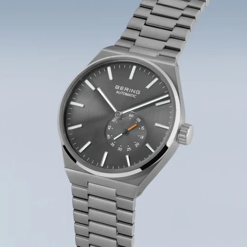 Automatic | grijs geborsteld | 19441-777