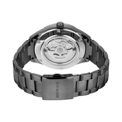 Automatic | grijs gepolijst/geborsteld | 16743-777