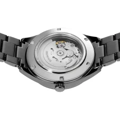 Automatic | grijs gepolijst/geborsteld | 16743-777