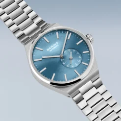 Automatic | zilver geborsteld | 19441-Charity