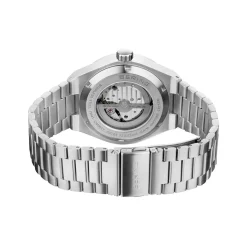 Automatic | zilver geborsteld | 19441-Charity