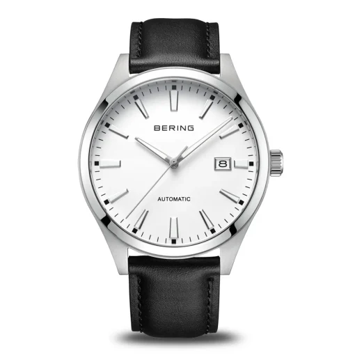 Automatic | zilver gepolijst/geborsteld | 19842-404