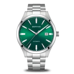 Automatic | zilver gepolijst/geborsteld | 19842-708
