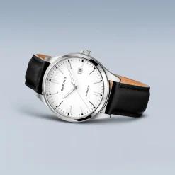 Automatic | zilver gepolijst/geborsteld | 19842-404