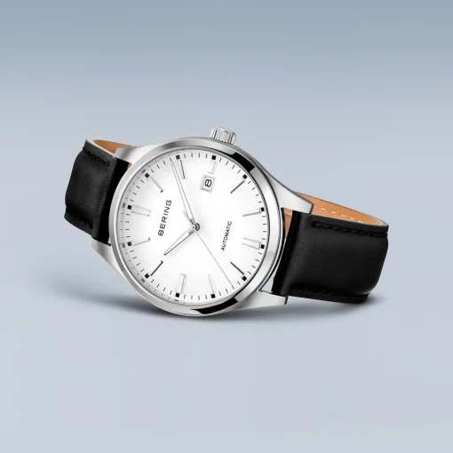 Automatic | zilver gepolijst/geborsteld | 19842-404