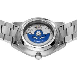 Automatic | zilver gepolijst/geborsteld | 19842-707