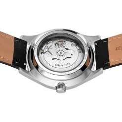 Automatic | zilver gepolijst/geborsteld | 19842-404