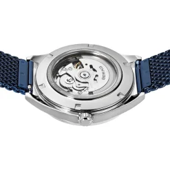 Automatic | zilver gepolijst/geborsteld | 16743-307