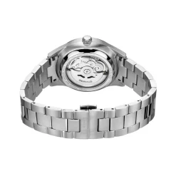 Automatic | zilver gepolijst/geborsteld | 19842-702