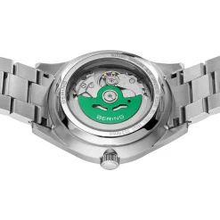 Automatic | zilver gepolijst/geborsteld | 19842-708