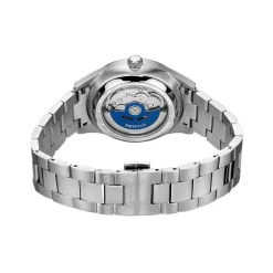 Automatic | zilver gepolijst/geborsteld | 19842-707