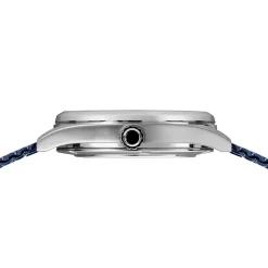 Automatic | zilver gepolijst/geborsteld | 16743-307