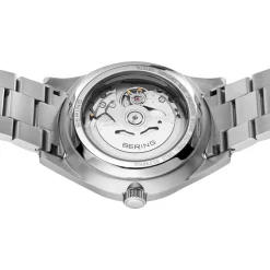 Automatic | zilver gepolijst/geborsteld | 19842-702