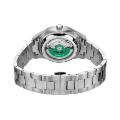 Automatic | zilver gepolijst/geborsteld | 19842-708