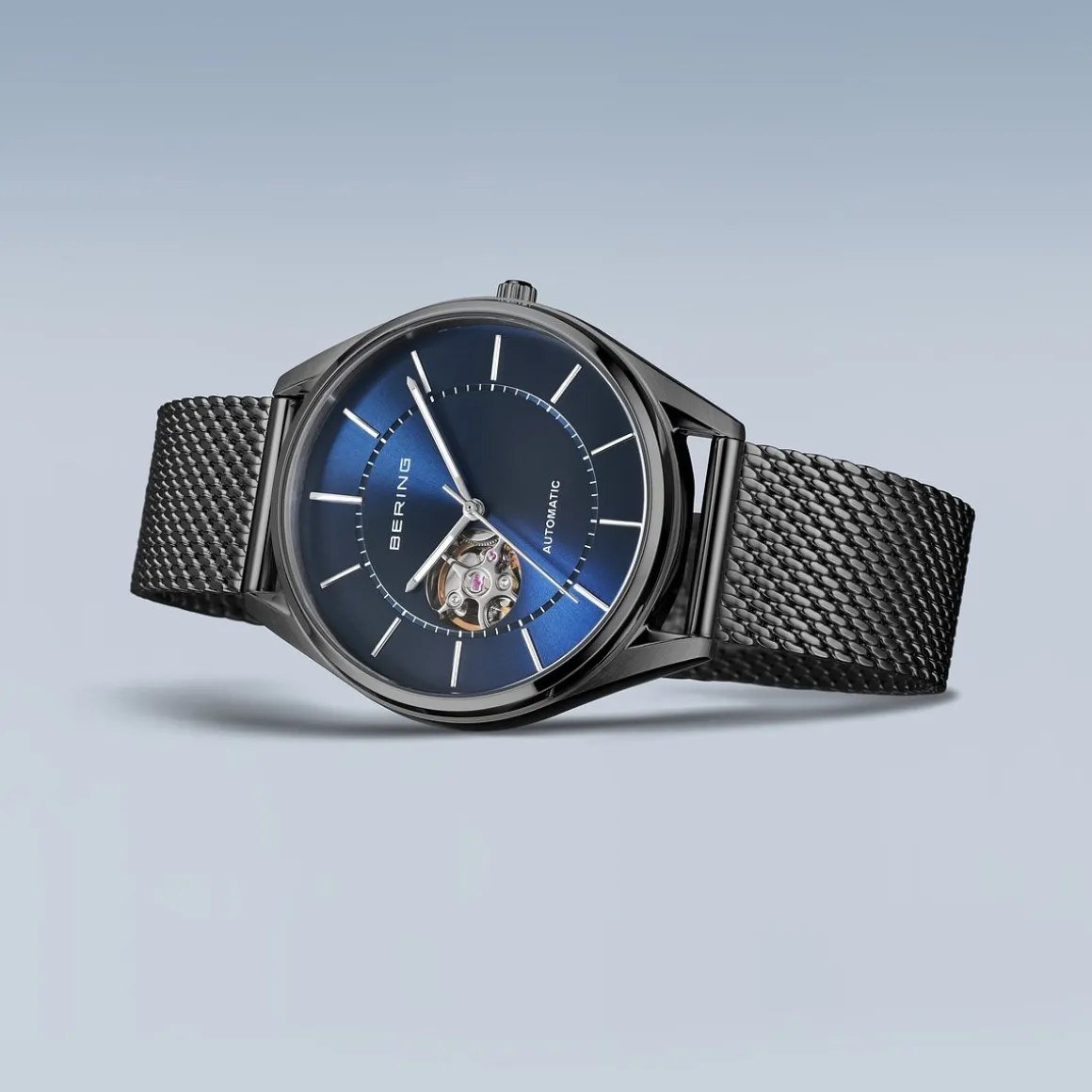 Automatic | zwart gepolijst | 16743-227